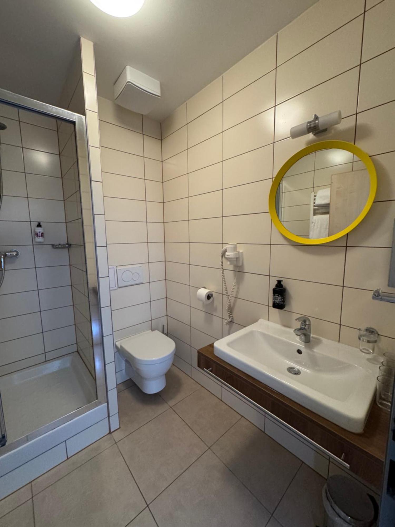 Sport Hotel Sletiste Kladno Exterior foto